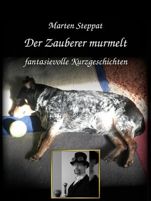 cover image of Der Zauberer murmelt